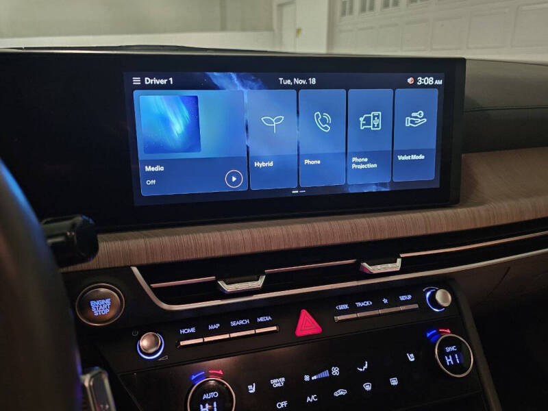 2025 Hyundai Sonata Hybrid SEL