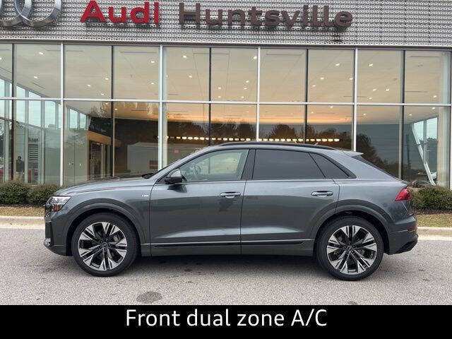 2026 Audi Q8 quattro Premium Plus 55 TFSI