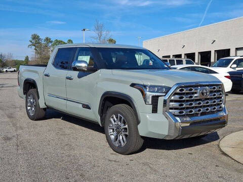 2026 Toyota Tundra 1794 Edition