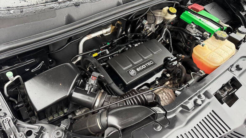 2015 Buick Encore Leather