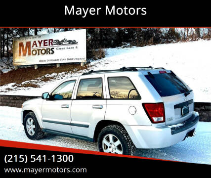 2008 Jeep Grand Cherokee Laredo