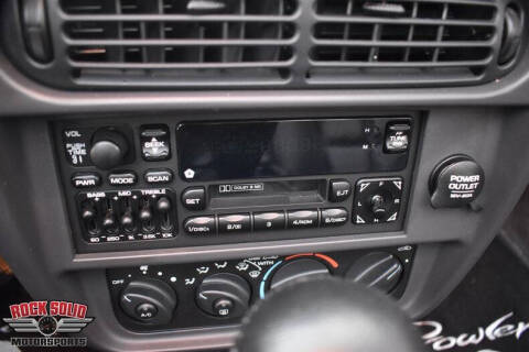 1999 Plymouth Prowler