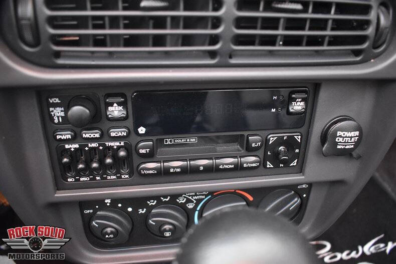 1999 Plymouth Prowler