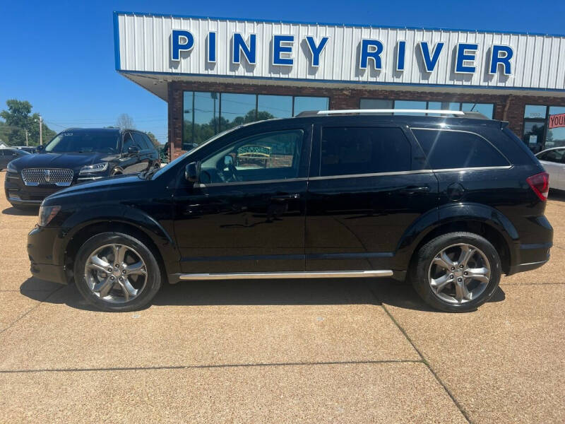 2017 Dodge Journey for sale at Piney River Ford in Houston MO