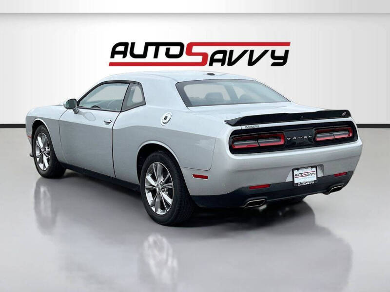 2023 Dodge Challenger SXT