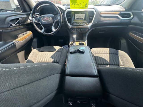 2018 GMC Acadia SLE-1