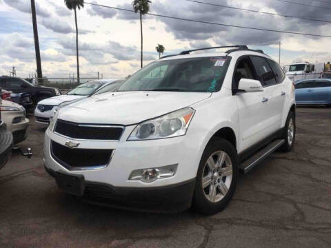 2011 Chevrolet Traverse for sale at In Power Motors in Phoenix AZ