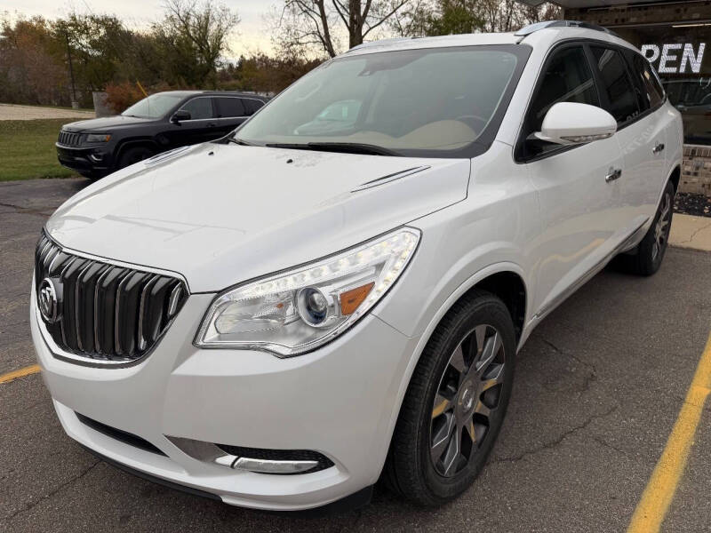 2017 Buick Enclave Premium