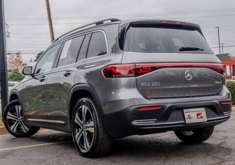 2023 Mercedes-Benz EQB EQB 350 4MATIC