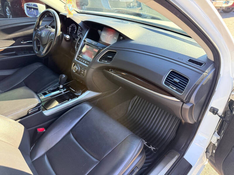 2014 Acura RLX w/Tech