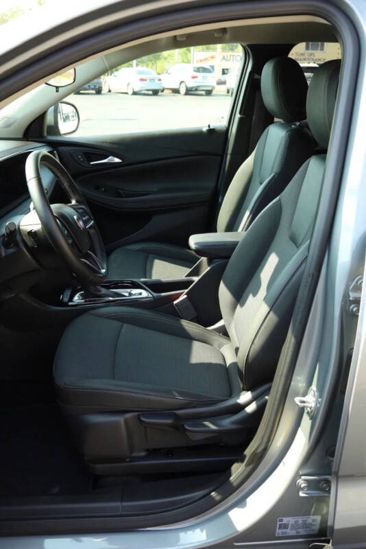 2025 Buick Encore GX Preferred