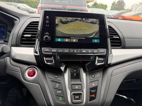 2024 Honda Odyssey EX-L