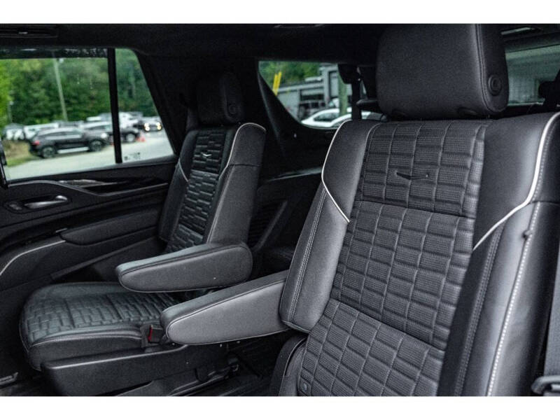 2023 Cadillac Escalade-V