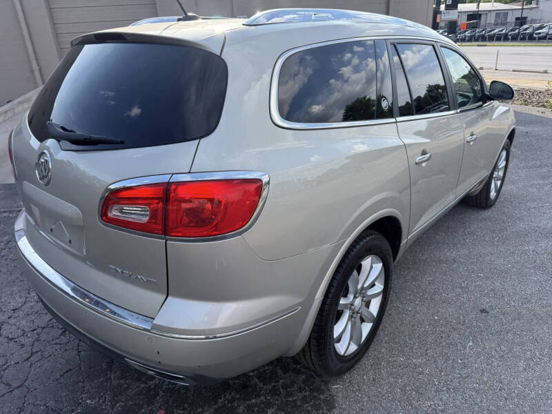 2013 Buick Enclave Leather