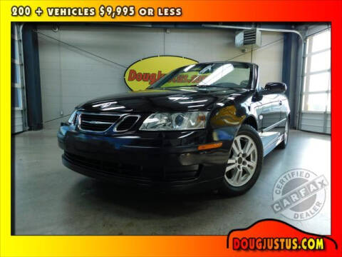 2007 Saab 9-3