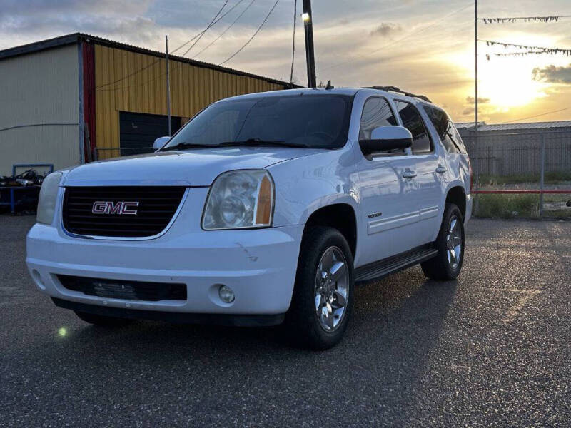 2012 GMC Yukon SLT