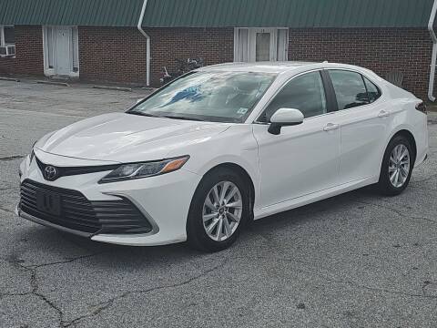 2021 Toyota Camry for sale at 5 Starr Auto in Conyers GA