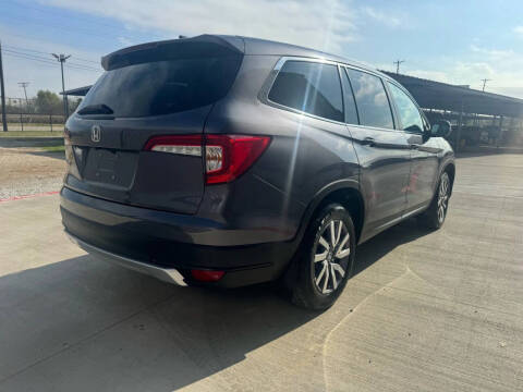 2021 Honda Pilot EX-L