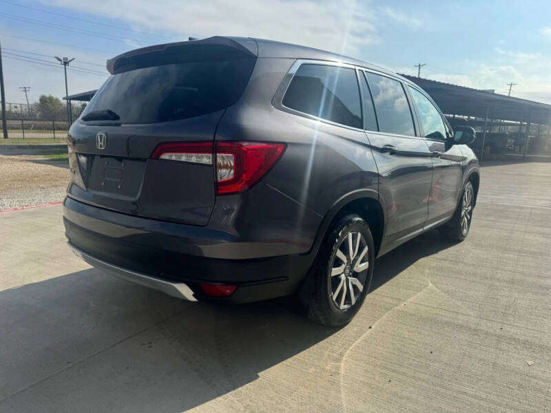 2021 Honda Pilot EX-L