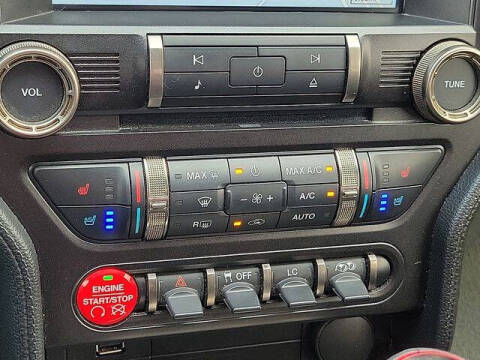 2016 Ford Mustang Shelby GT350