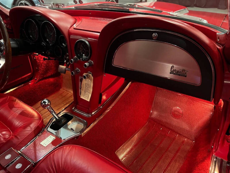 1966 Chevrolet Corvette