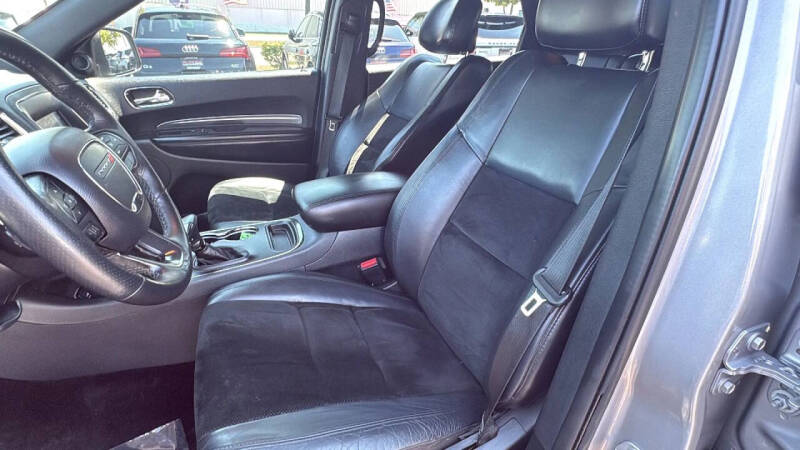 2018 Dodge Durango GT