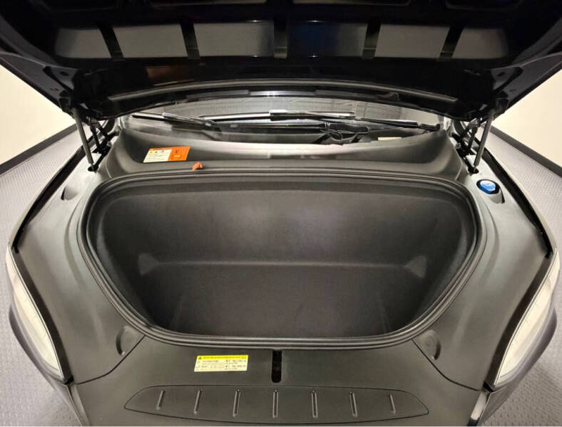 2016 Tesla Model X