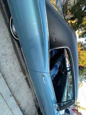 1967 Chevrolet Caprice