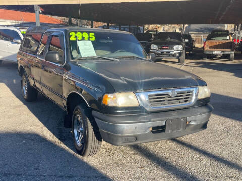 1998 Mazda B-Series B3000 SE