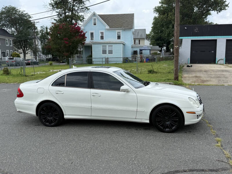 2008 Mercedes-Benz E-Class E 350 4MATIC