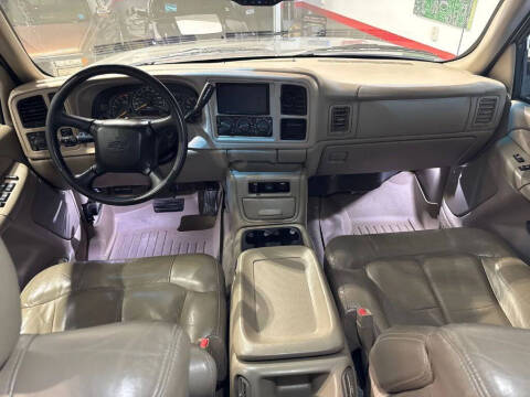 2002 Chevrolet Silverado 3500