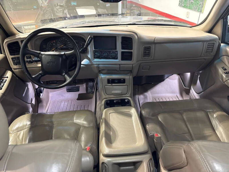 2002 Chevrolet Silverado 3500