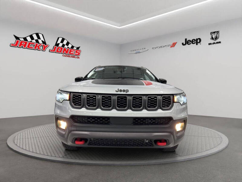 2024 Jeep Compass Trailhawk