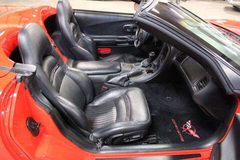 2004 Chevrolet Corvette