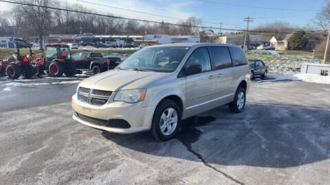 2013 Dodge Grand Caravan SE