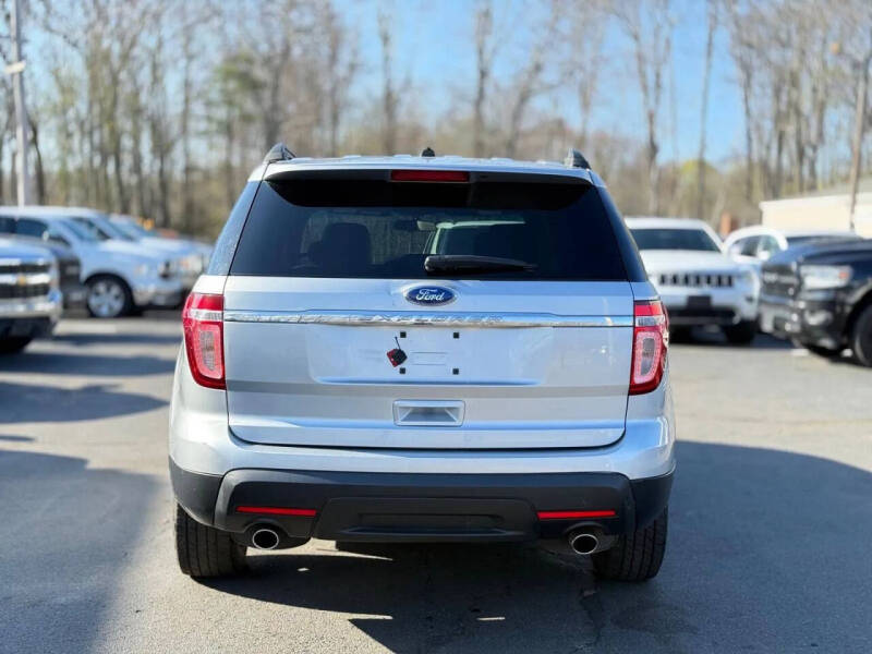 2011 Ford Explorer