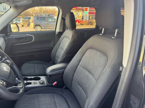 2021 Ford Bronco Sport Big Bend