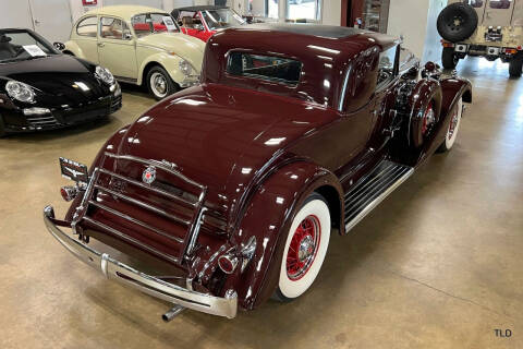 1934 Packard Super Eight