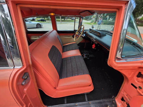 1956 Lincoln Premiere