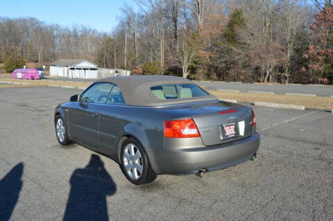 2006 Audi A4 1.8T
