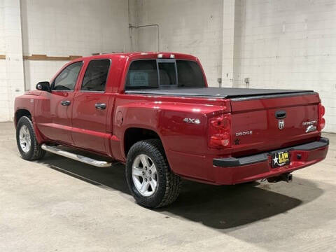 2010 Dodge Dakota Big Horn