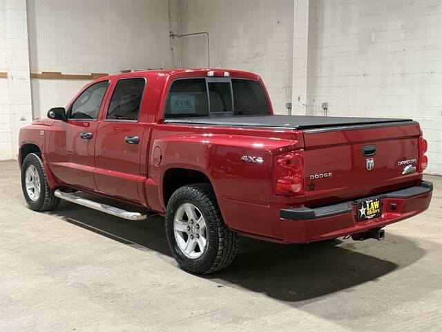 2010 Dodge Dakota Big Horn