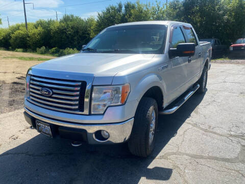 2010 Ford F-150 for sale at Lewis Blvd Auto Sales in Sioux City IA