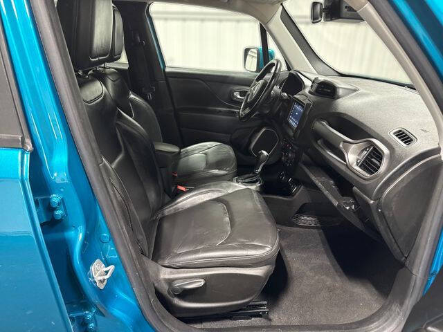 2020 Jeep Renegade Limited