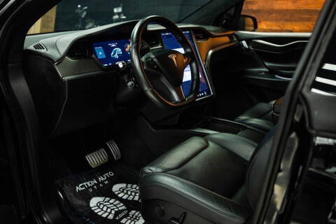 2018 Tesla Model X P100D