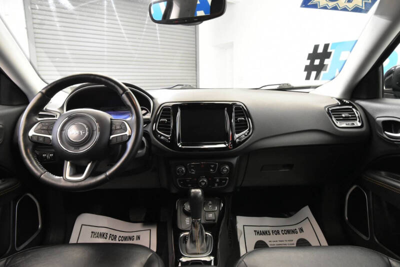 2018 Jeep Compass Limited