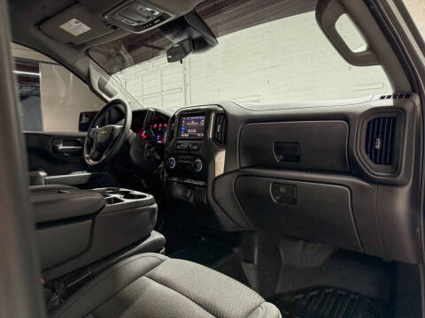 2025 Chevrolet Silverado 1500 Work Truck