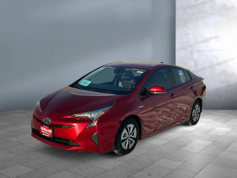 2018 Toyota Prius Four