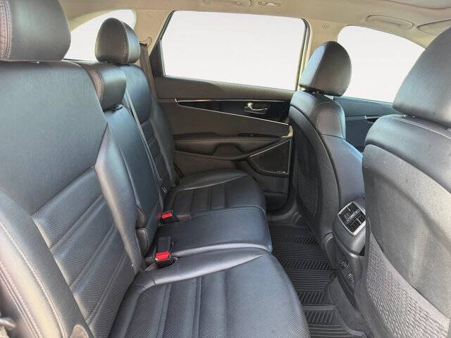 2020 Kia Sorento SX V6