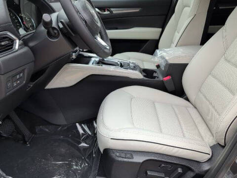 2025 Mazda CX-5 2.5 S Premium Plus